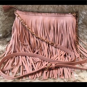 Crossbody Fringe purse